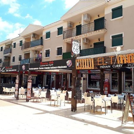 Bajo Rio Aranguin Apartment Los Alcazares Exterior photo