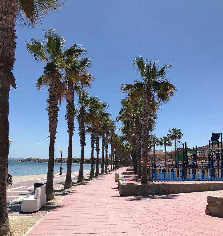 Bajo Rio Aranguin Apartment Los Alcazares Exterior photo