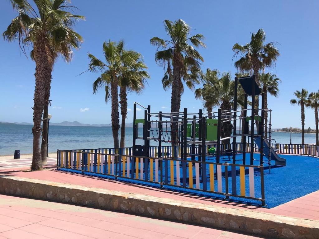 Bajo Rio Aranguin Apartment Los Alcazares Exterior photo