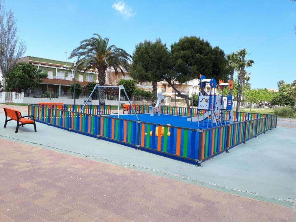 Bajo Rio Aranguin Apartment Los Alcazares Exterior photo
